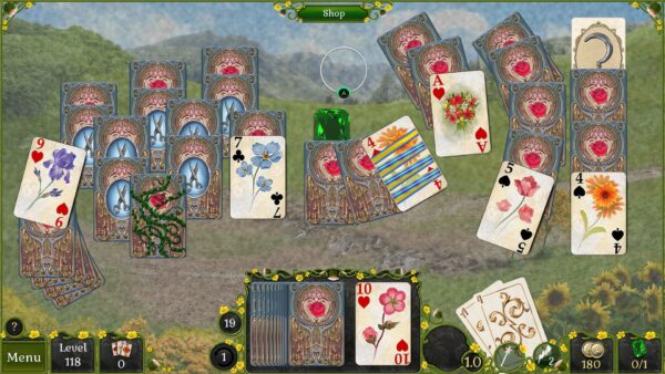 Solitaire Dreamscapes. Изображение 2