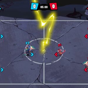 Wild Rumble. Изображение 3