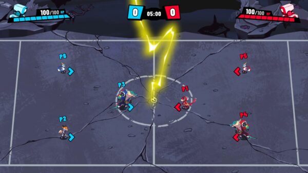 Wild Rumble. Изображение 3