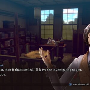 RAIDOU Remastered: The Mystery of the Soulless Army. Изображение 4