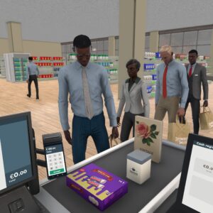 Supermarket Owner Simulator: Business. Изображение 2