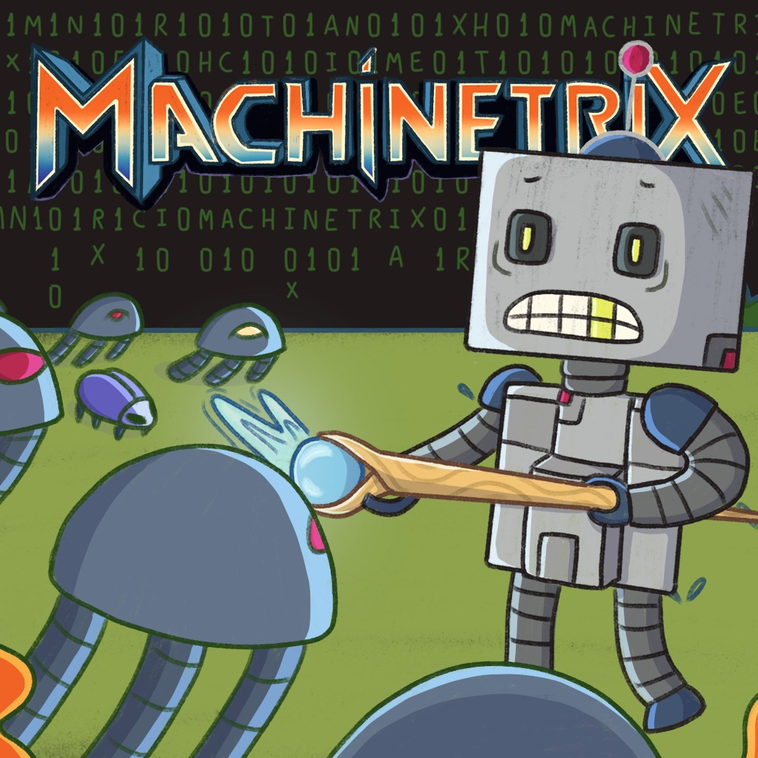 Machinetrix Pack. Изображение 1
