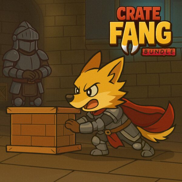Crate Fang Bundle. Изображение 1