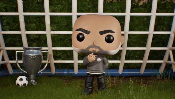 Funko Fusion X Manchester City Bundle. Изображение 4