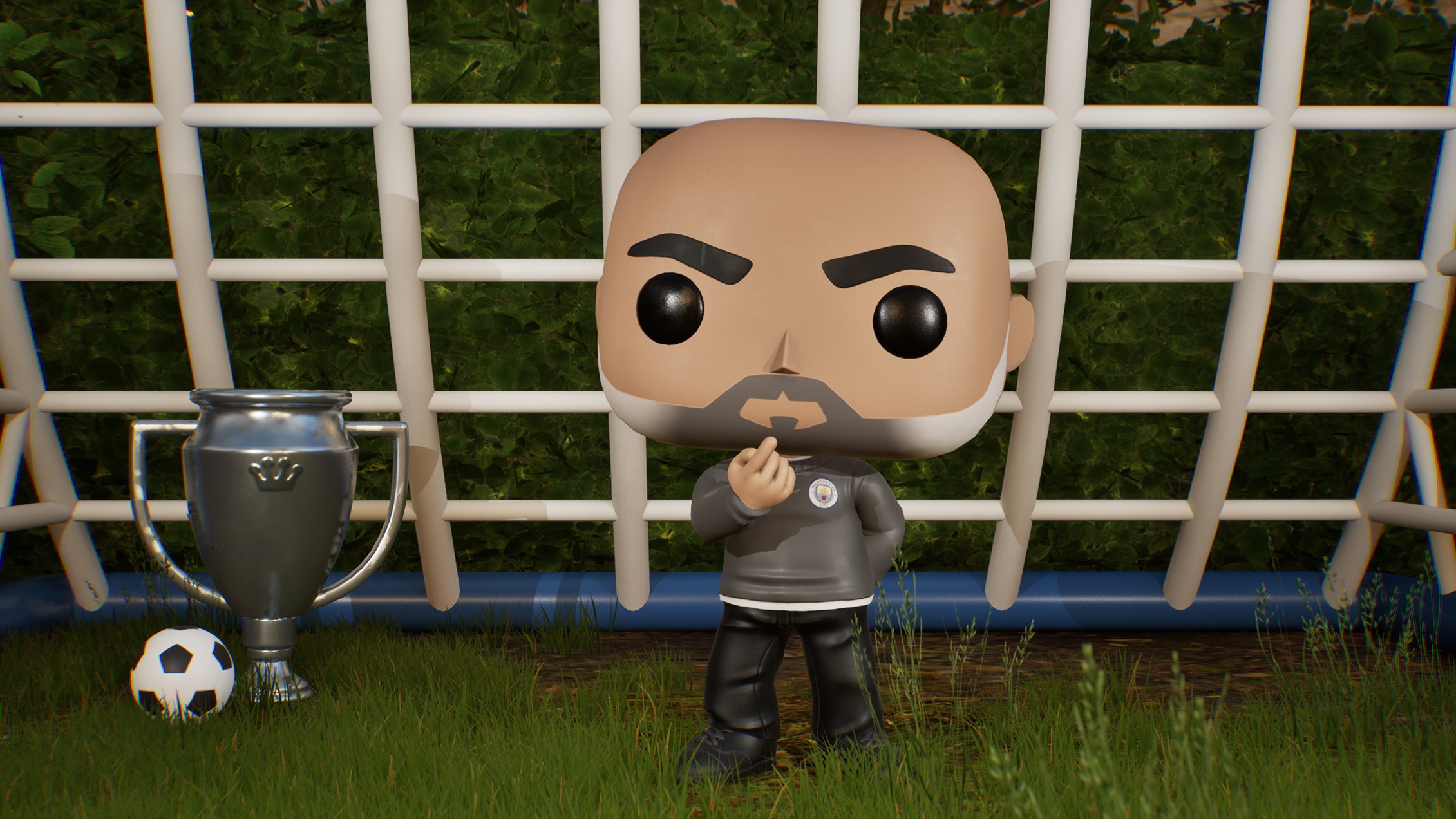Funko Fusion X Manchester City Bundle. Изображение 4