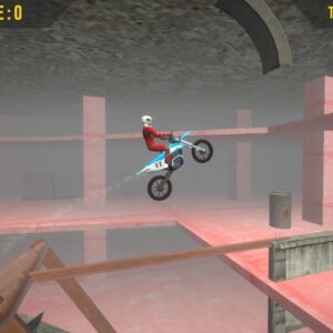 Ramp Bike Racing. Изображение 3