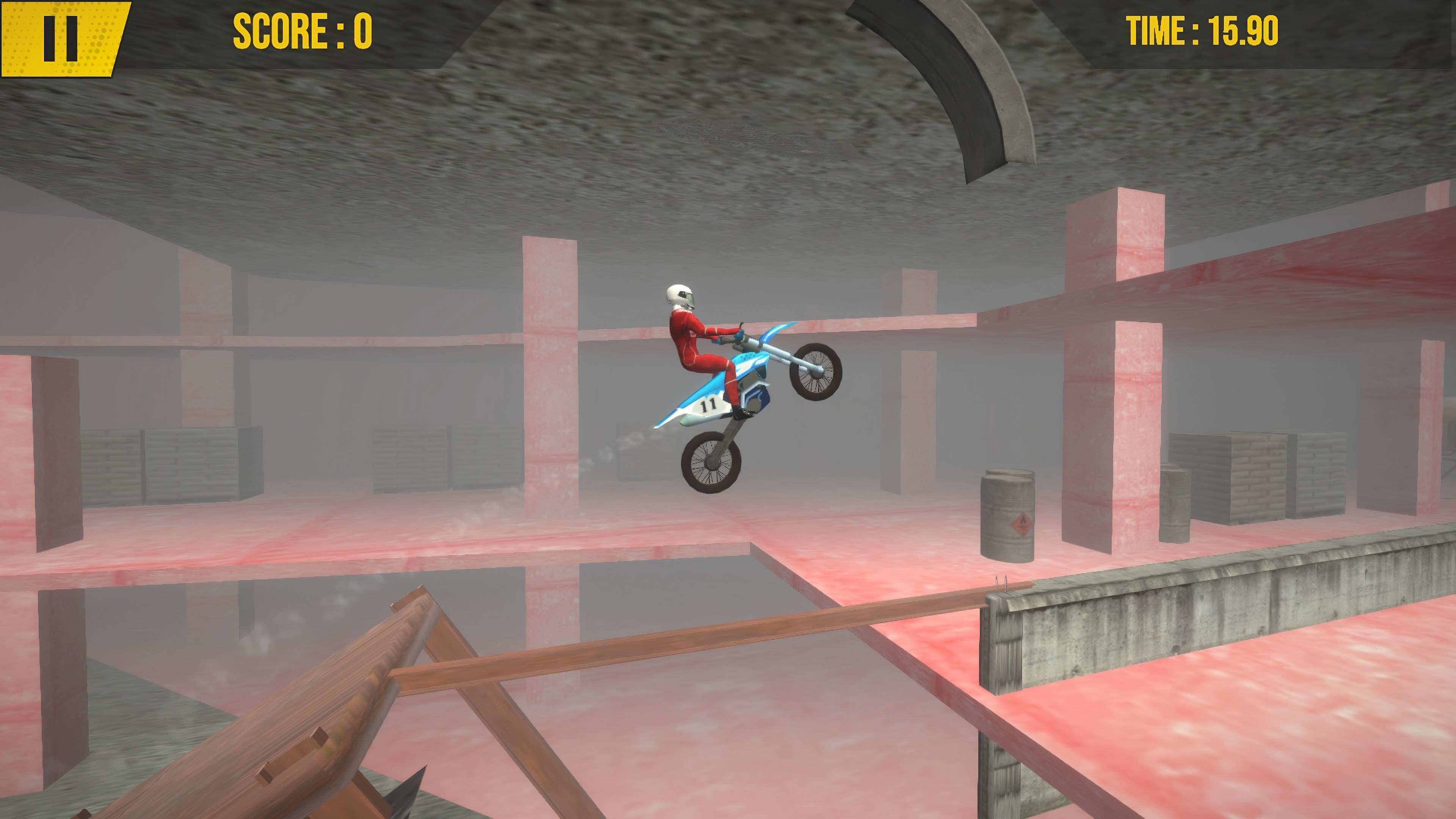 Ramp Bike Racing. Изображение 3