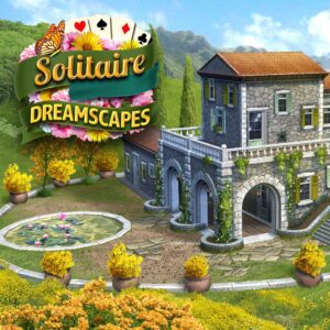 Solitaire Dreamscapes. Изображение 1