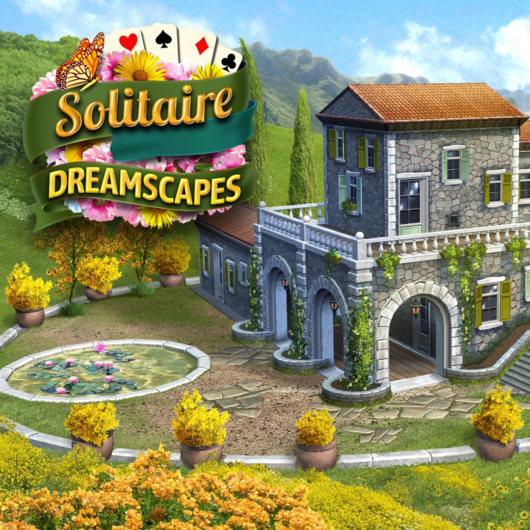 Solitaire Dreamscapes. Изображение 1