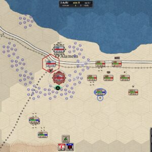 Attack At Dawn: North Africa. Изображение 3