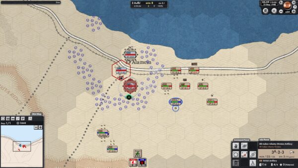 Attack At Dawn: North Africa. Изображение 3