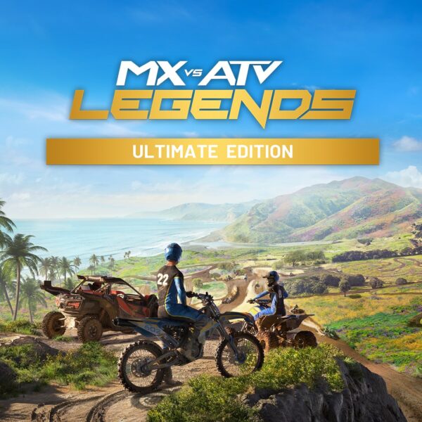 MX vs ATV Legends - 2025 Ultimate Edition. Изображение 1
