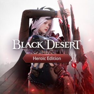 Black Desert: Набор Heroic. Изображение 1