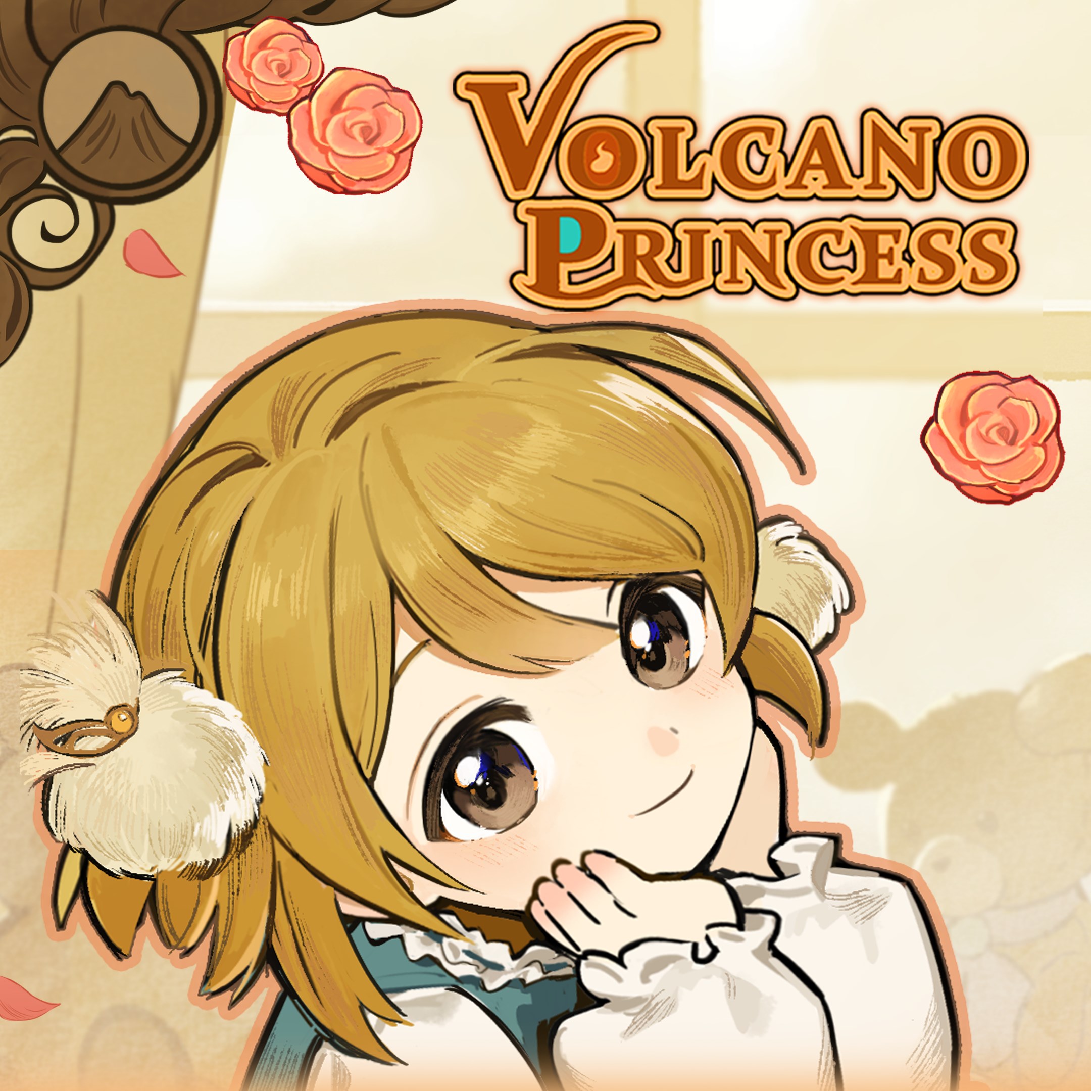 Volcano Princess. Изображение 1