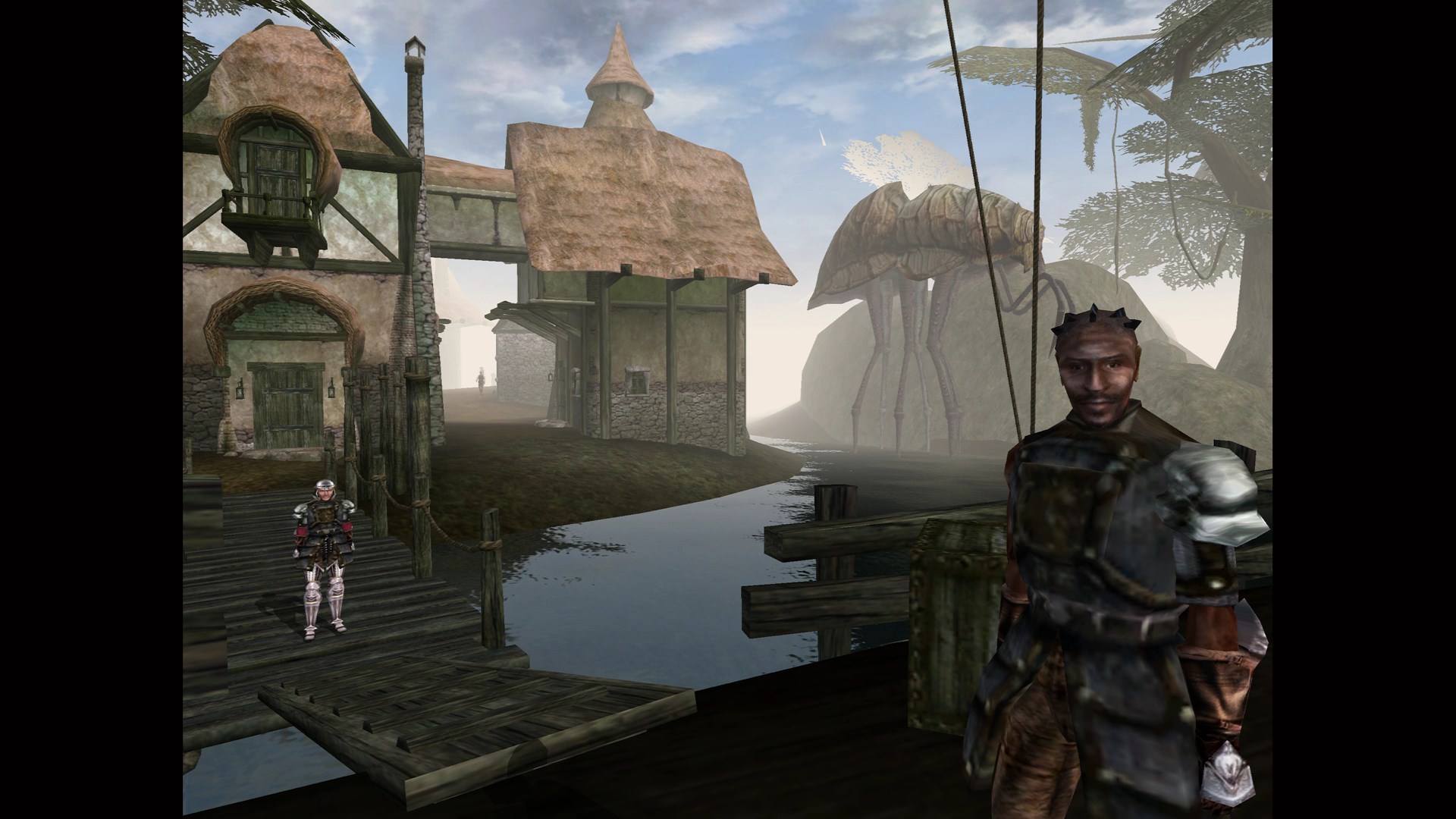 The Elder Scrolls III: Morrowind. Изображение 4