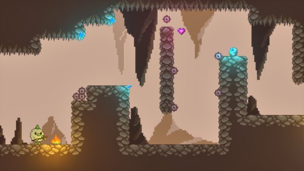 Sticky Twig DASH!. Изображение 2