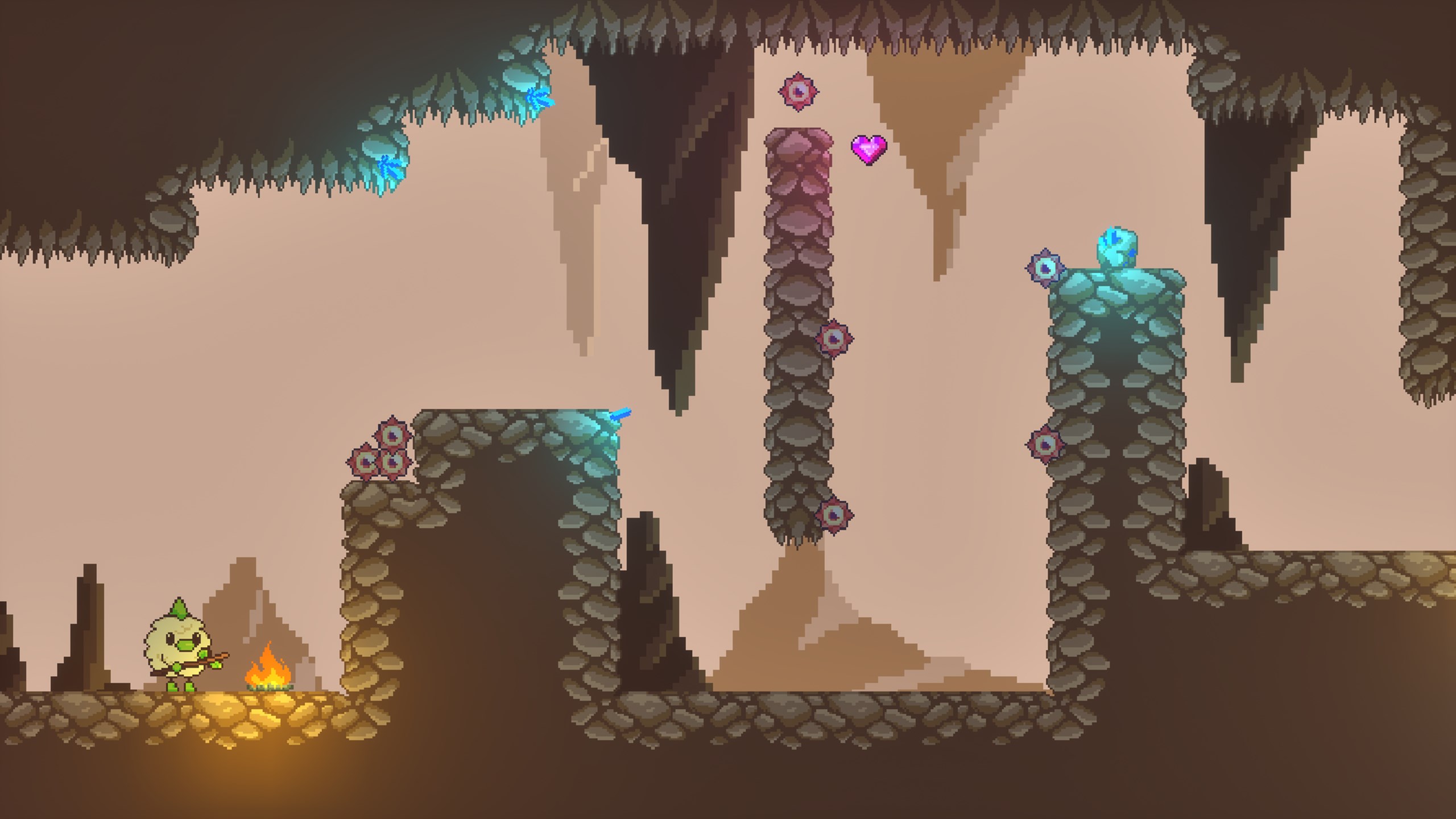 Sticky Twig DASH!. Изображение 2