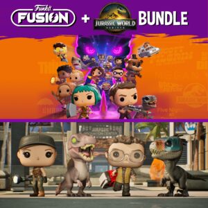 Funko Fusion and Jurassic World Rebirth DLC. Изображение 1
