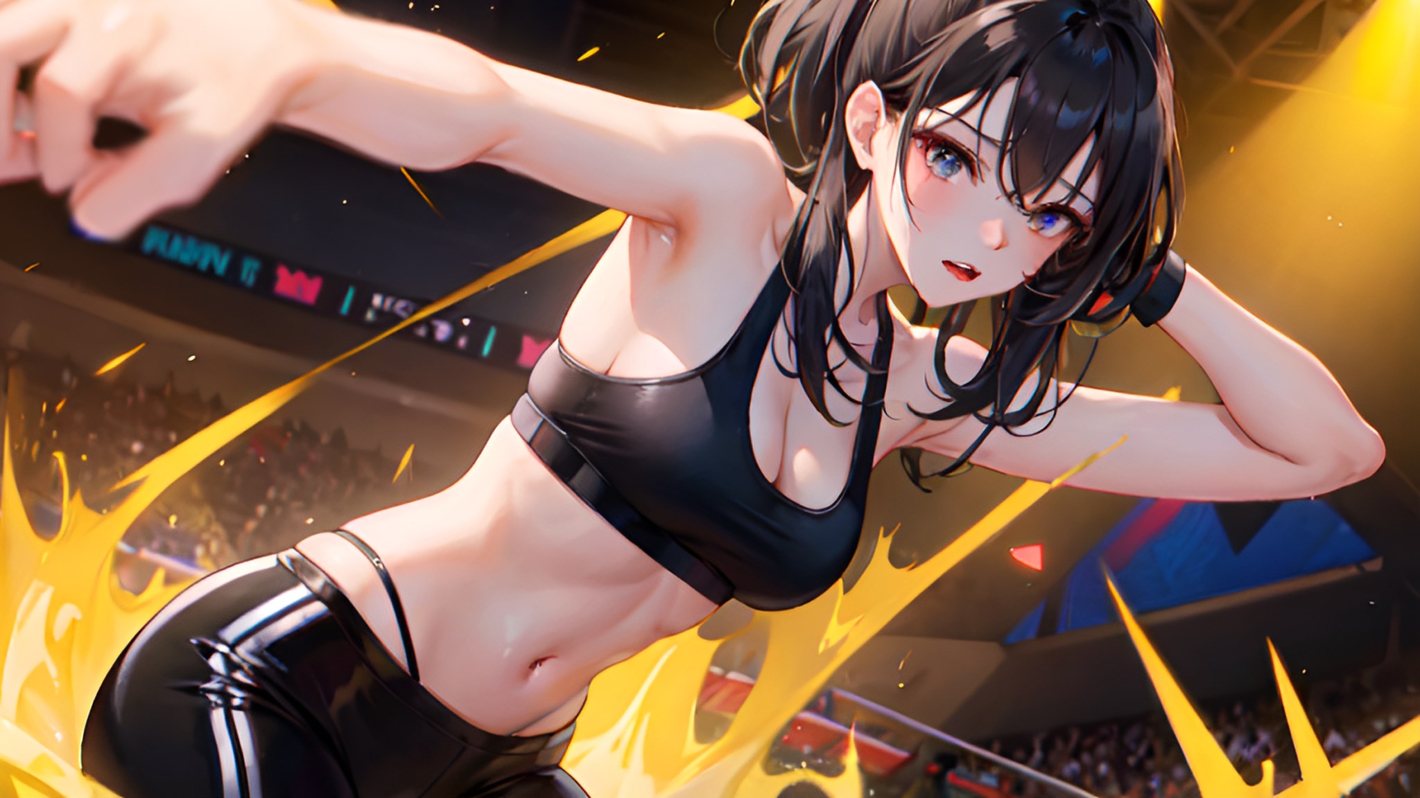 Beautiful Sakura: Fighting Club. Изображение 2