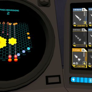 Missile Command Delta. Изображение 3