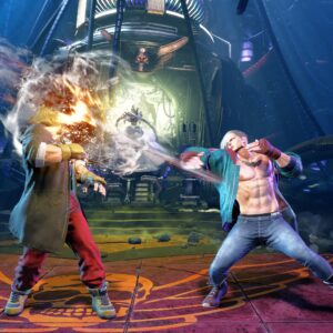Street Fighter™ 6 Years 1-2 Fighters Edition. Изображение 4