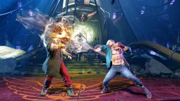 Street Fighter™ 6 Years 1-2 Fighters Edition. Изображение 4