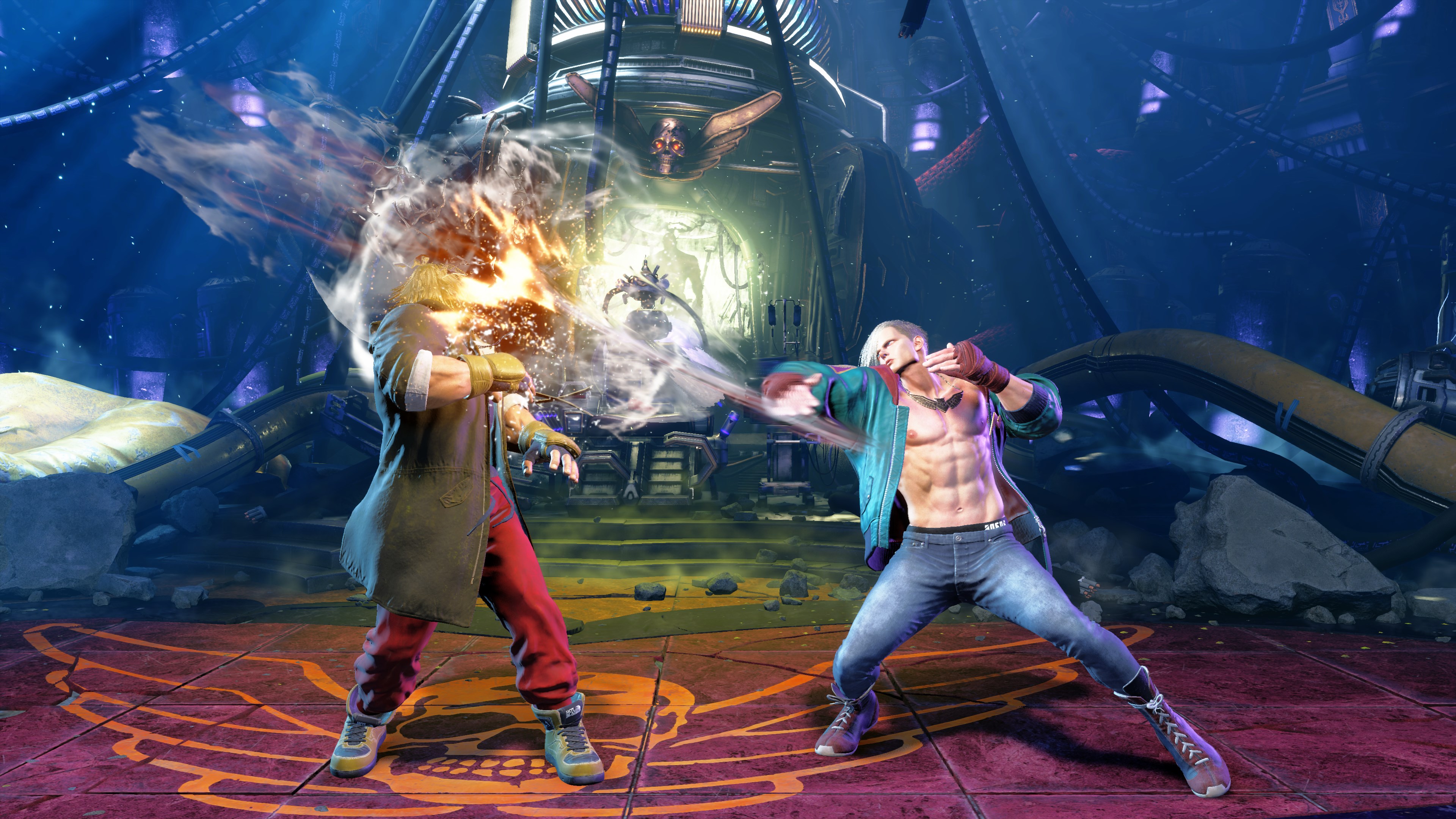 Street Fighter™ 6 Years 1-2 Fighters Edition. Изображение 4