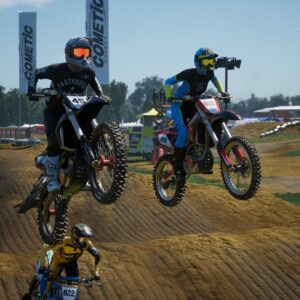 MX vs ATV Legends - 2025 Deluxe Edition. Изображение 3