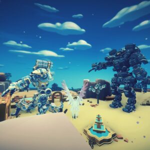 Aery: Titans of the Future. Изображение 2