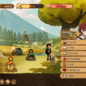 Volcano Princess. Изображение 3
