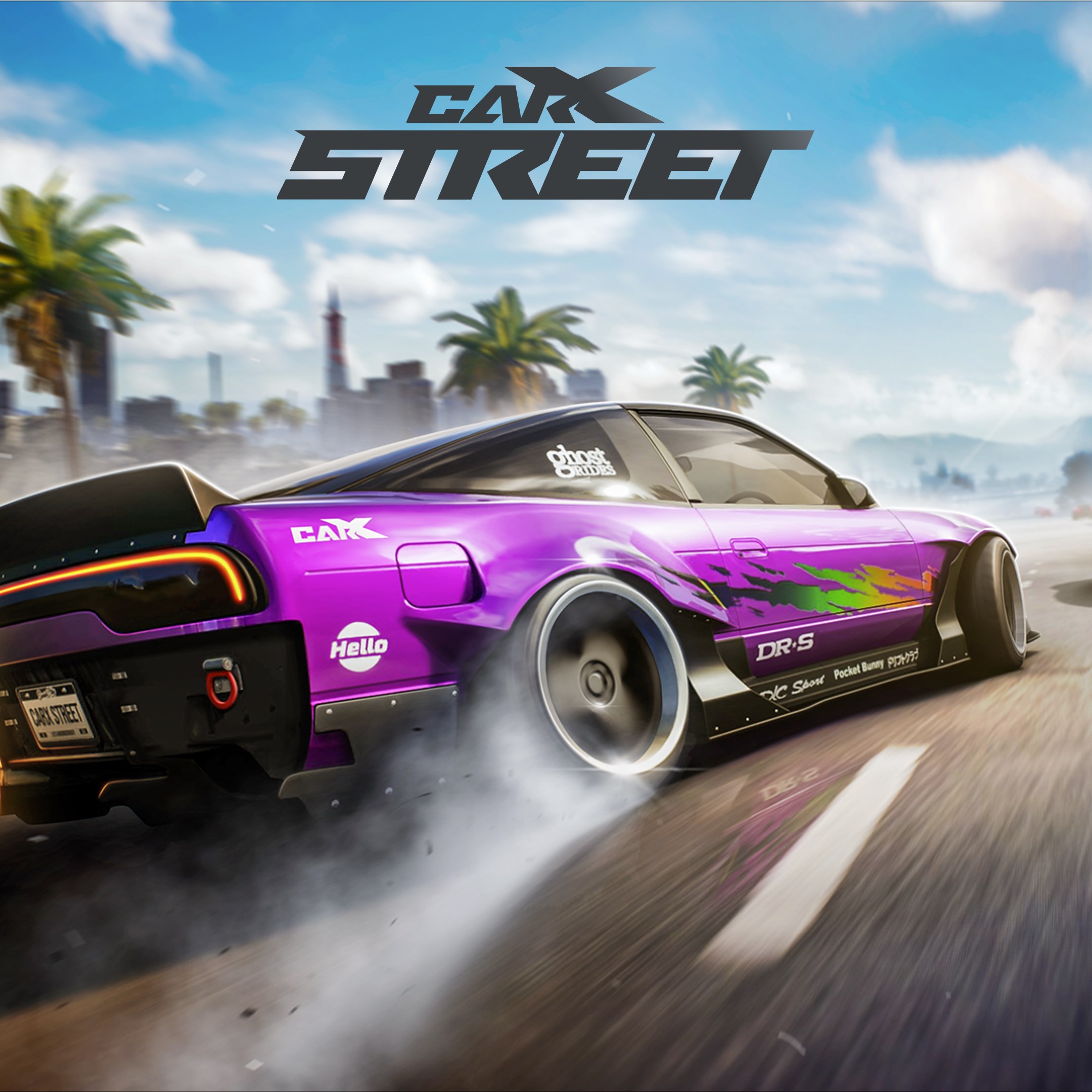 CarX Street. Изображение 1