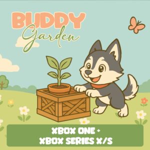 Buddy Garden Xbox Pack. Изображение 1