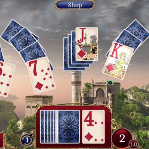 Jewel Match Solitaire Collector's Edition. Изображение 4