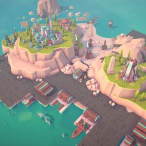 ISLANDERS: New Shores - The Scenic Builders Pack. Изображение 3