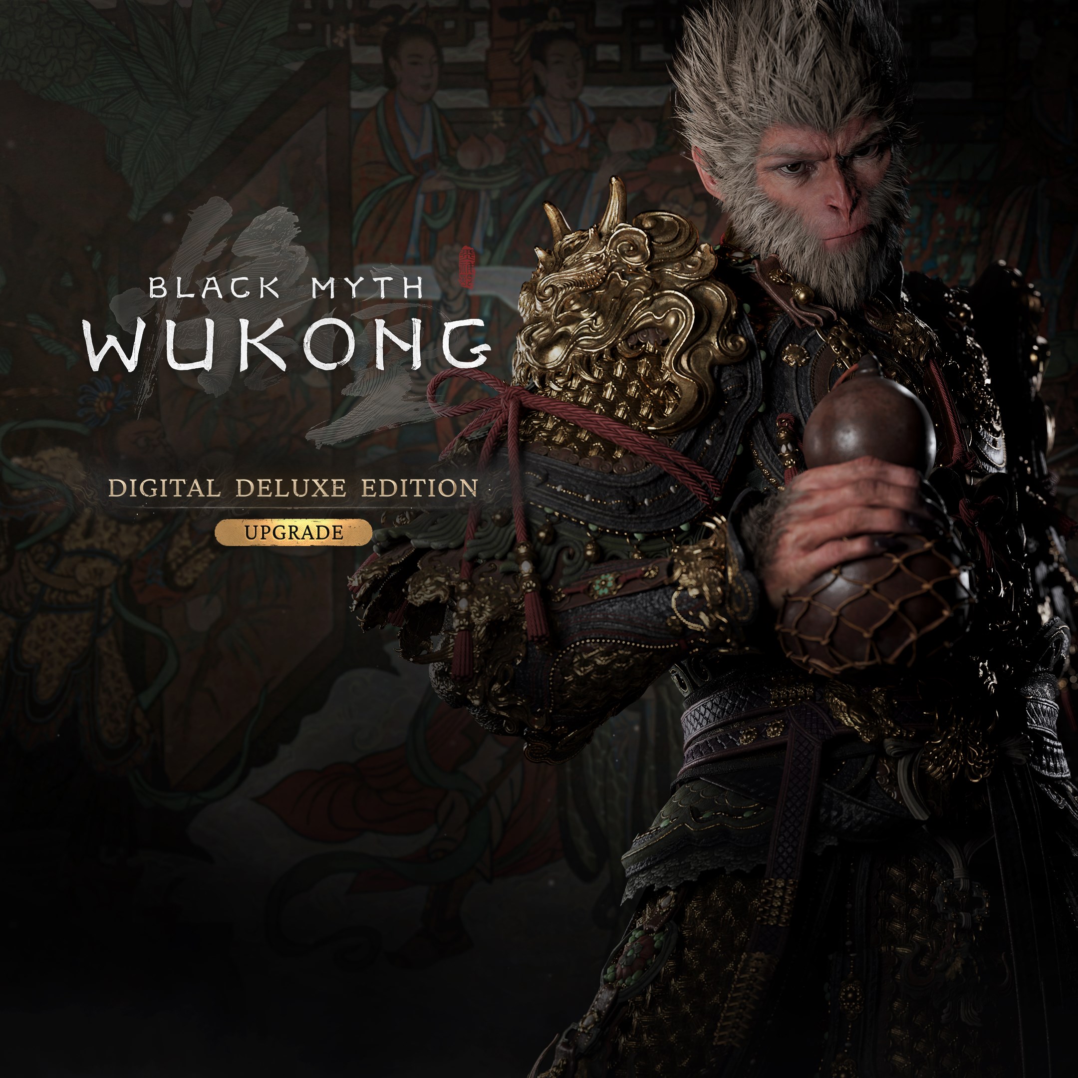 Black Myth: Wukong — Улучшение до deluxe-издания. Изображение 1