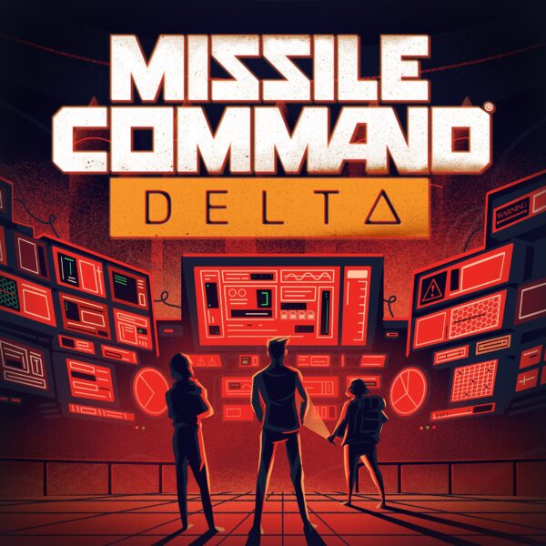 Missile Command Delta. Изображение 1