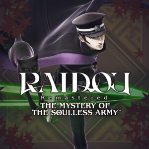 RAIDOU Remastered: The Mystery of the Soulless Army. Изображение 1