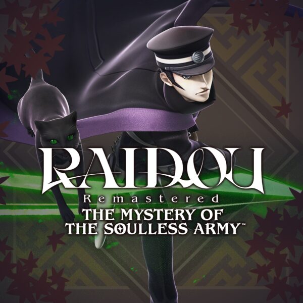 RAIDOU Remastered: The Mystery of the Soulless Army. Изображение 1