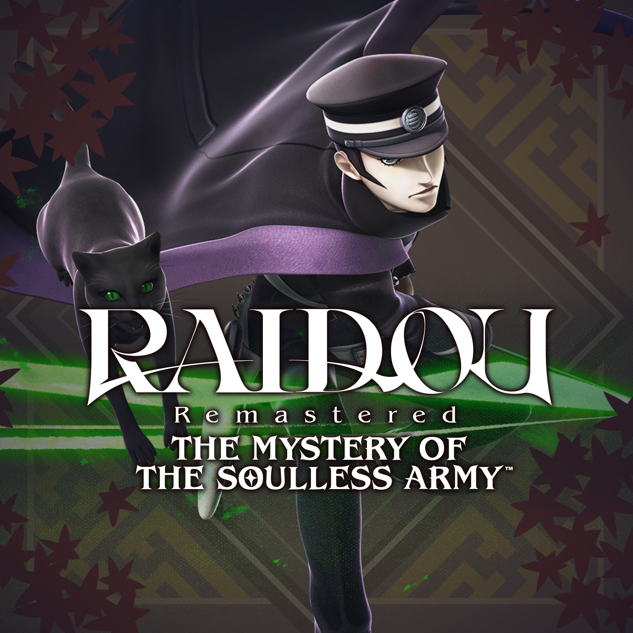 RAIDOU Remastered: The Mystery of the Soulless Army. Изображение 1
