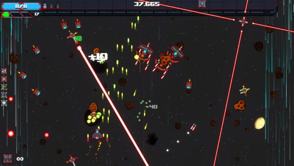 Arcade Shmup Combo. Изображение 3
