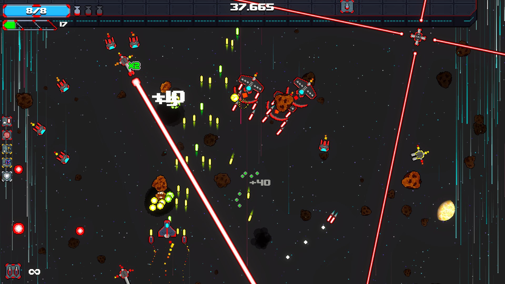 Arcade Shmup Combo. Изображение 3