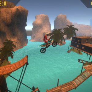 Ramp Bike Racing. Изображение 4