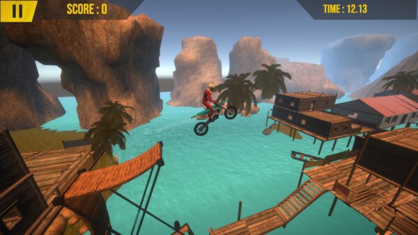 Ramp Bike Racing. Изображение 4