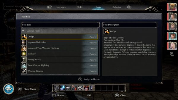 Dungeons & Dragons Neverwinter Nights 2: Enhanced Edition. Изображение 3