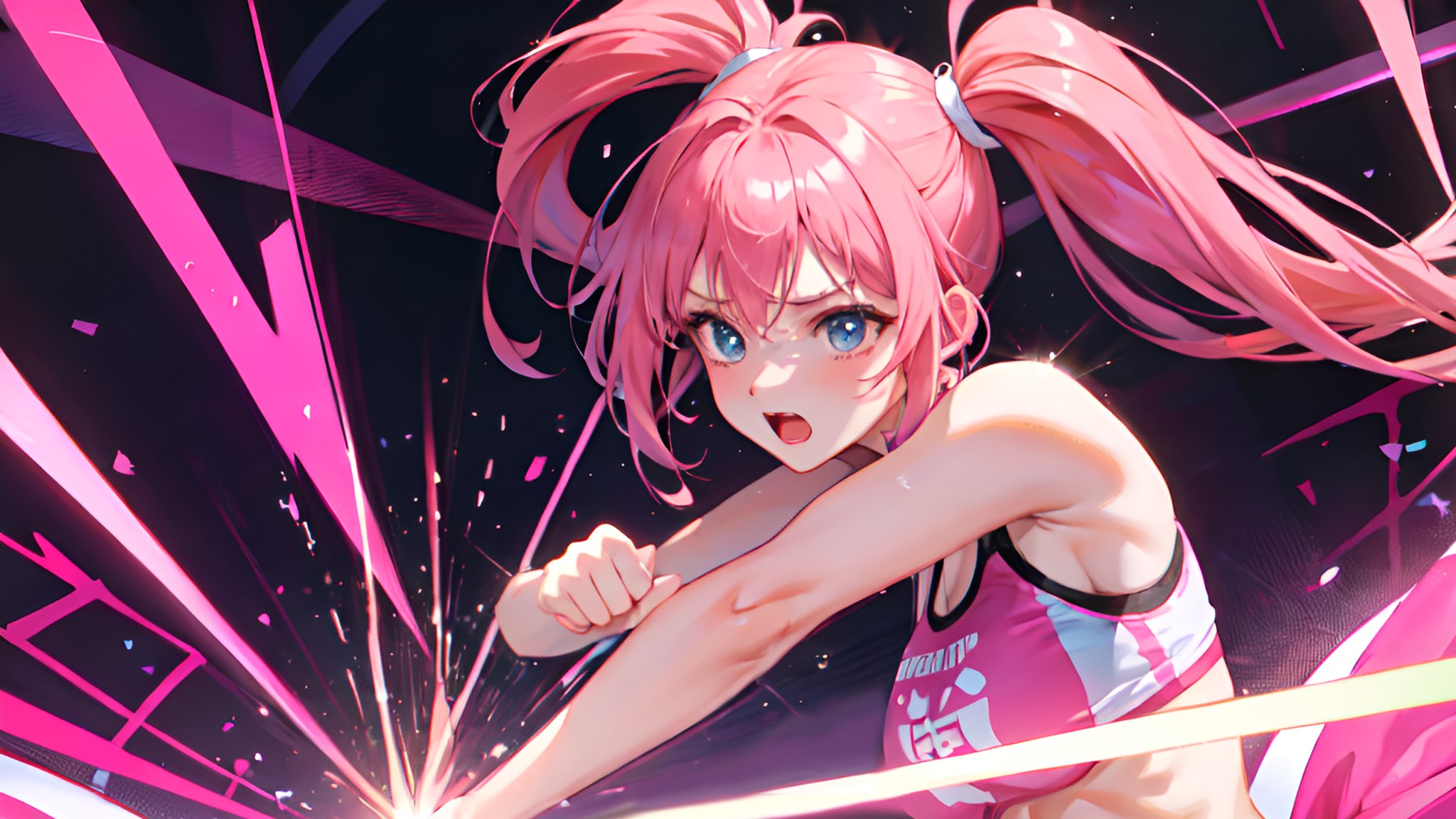 Beautiful Sakura: Fighting Club. Изображение 3