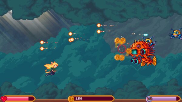 Crazy Cats vs. Crazy Cyborgs - All Versions. Изображение 2