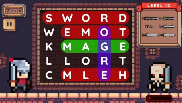 Word Quest: Medival. Изображение 4