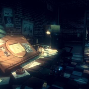 Bendy and the Dark Revival (Xbox Series X|S). Изображение 2