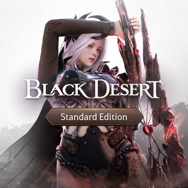 Black Desert: Набор Standard. Изображение 1