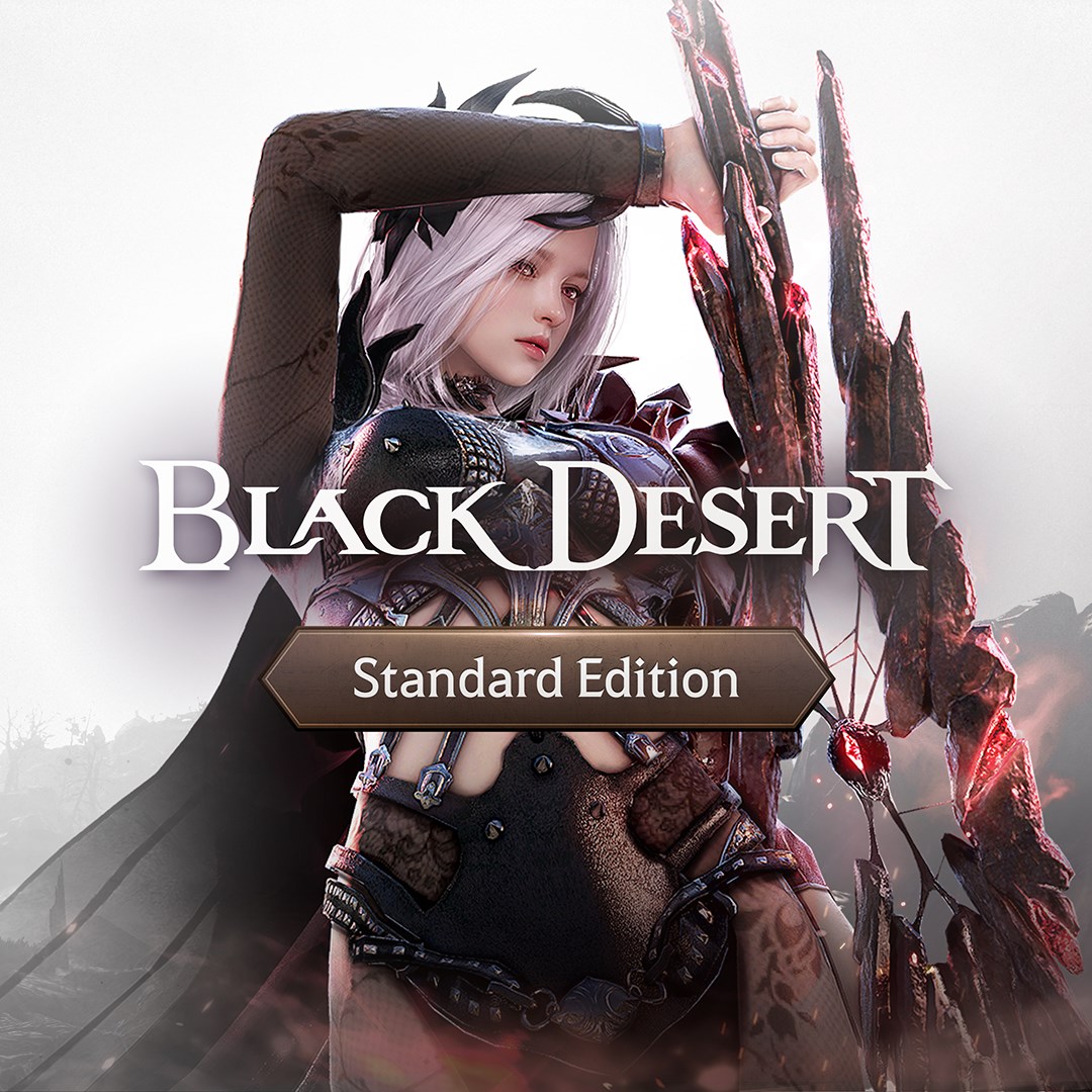 Black Desert: Набор Standard. Изображение 1